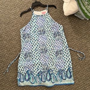 Lilly Pulitzer Romper
